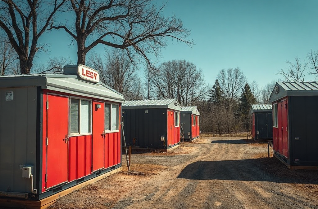 How to Identify the Best Locations for Emergency Shelters: Key Factors and Practical Steps