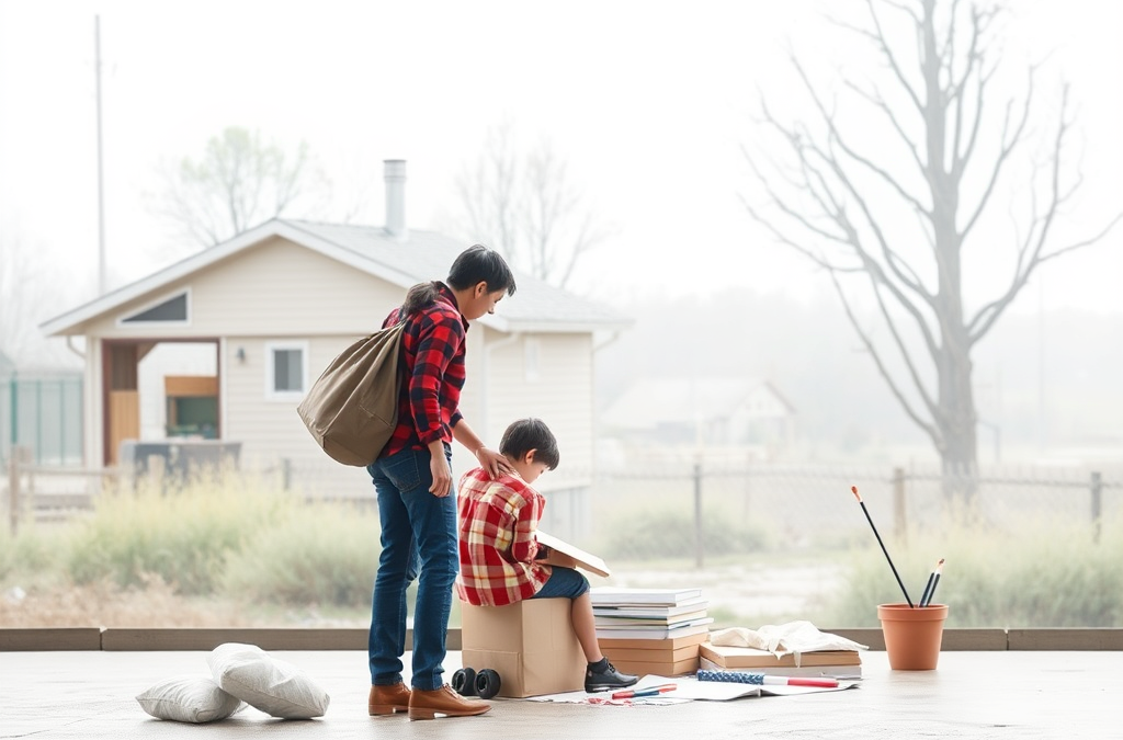 How to Prep Your Family for Disaster: Essential Steps for Effective Readiness