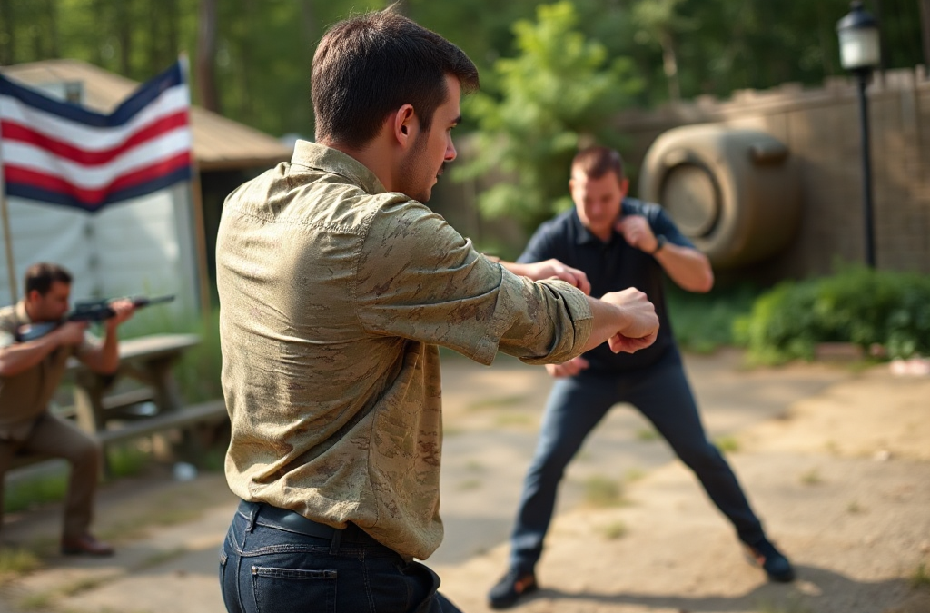 How to Prioritize Self-Defense Training for Preppers: Essential Skills and Techniques