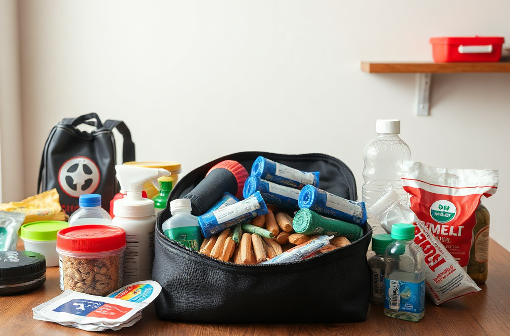 How to Tailor Your Emergency Kit for Family Needs: Specific Supplies for Different Ages an