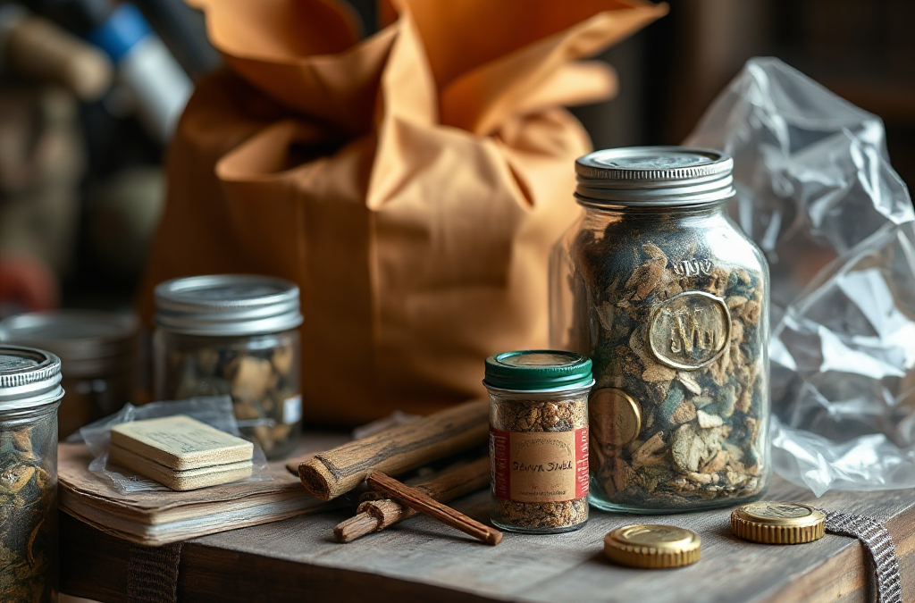 Issues With Homemade Versus Store-Bought Survival Supplies: Key Differences and Practical