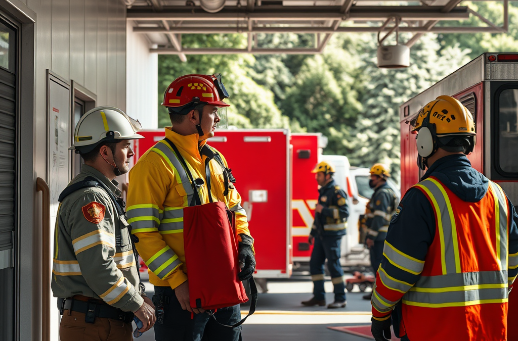 Safety and Preparedness Planning: Essential Steps for Effective Emergency Response