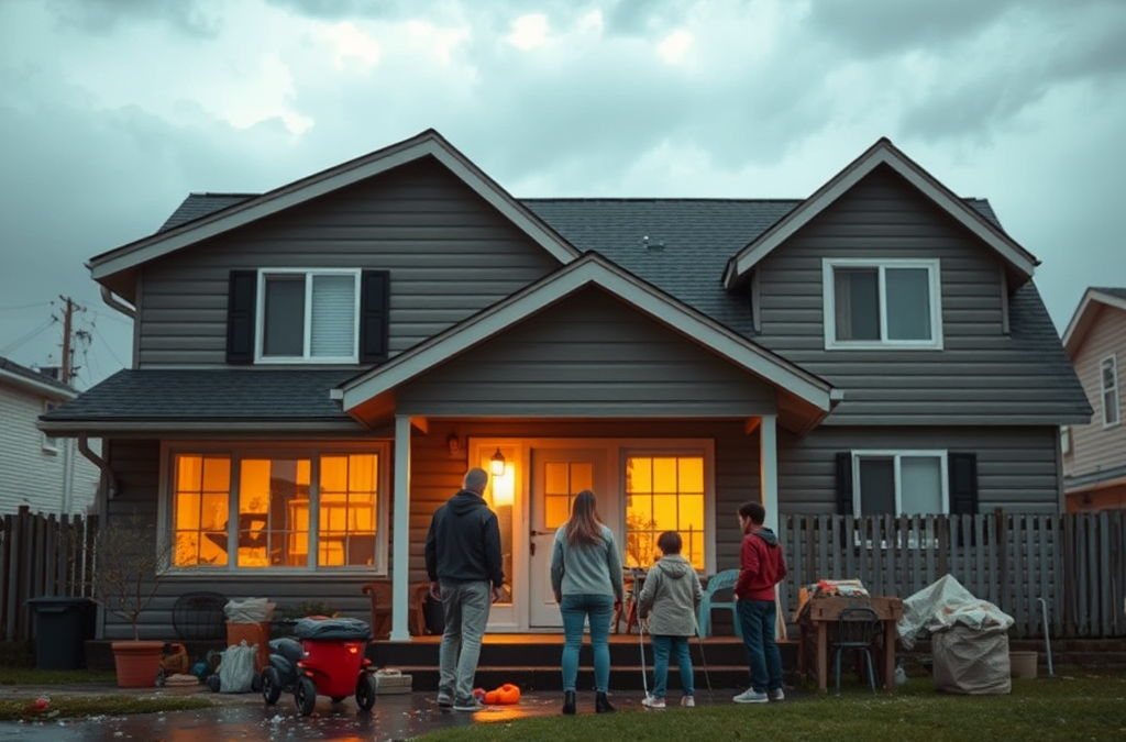 Storm Prep for Families: Essential Steps for Safety and Readiness