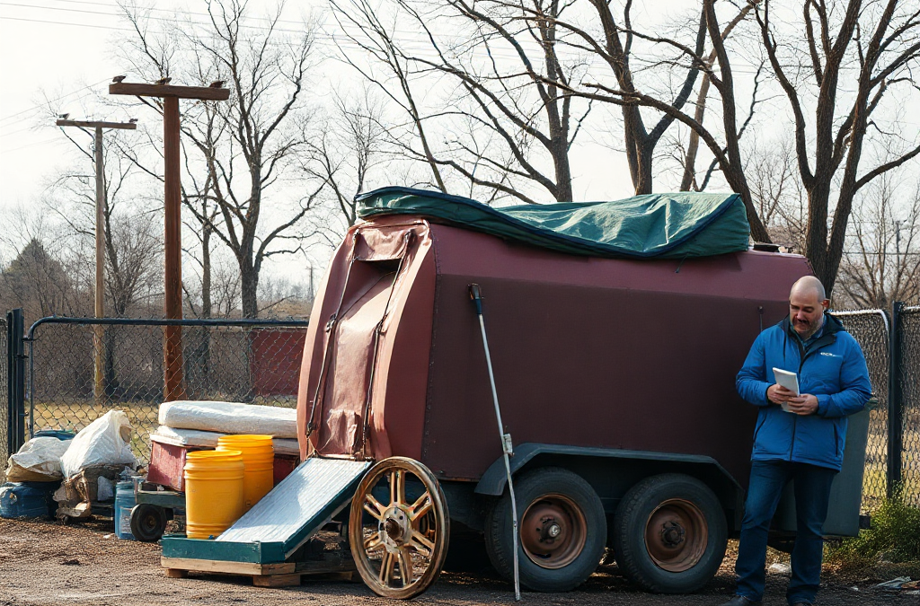 The Challenges of Prepping for Less Common Disasters: Strategies for Unique Situations