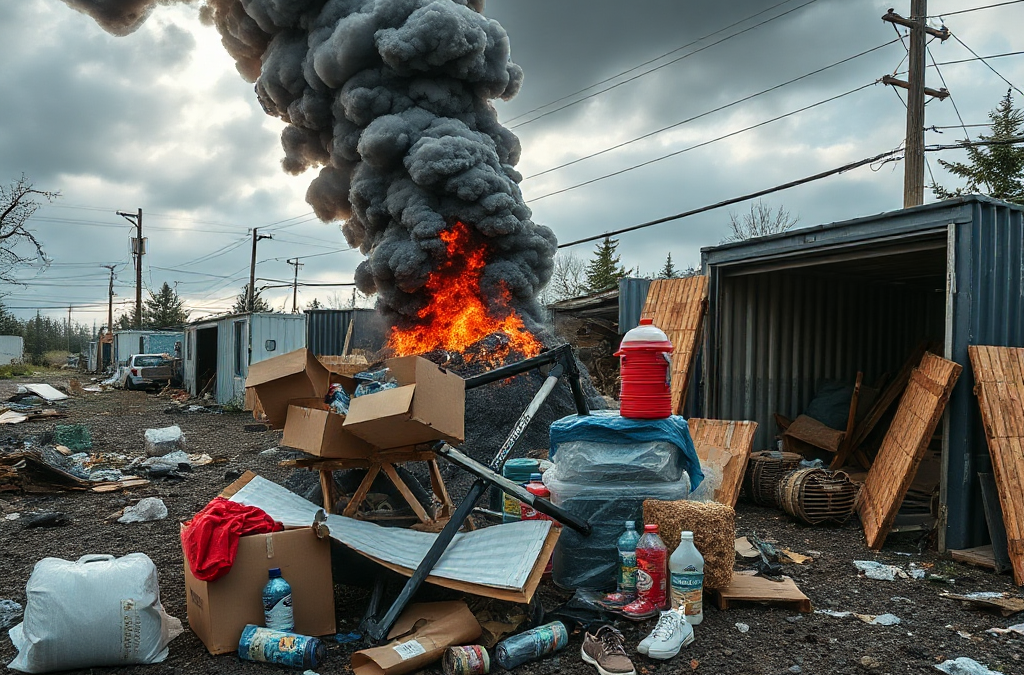 The Challenges of Prepping for Specific Natural Disasters: Real-World Scenarios and Soluti