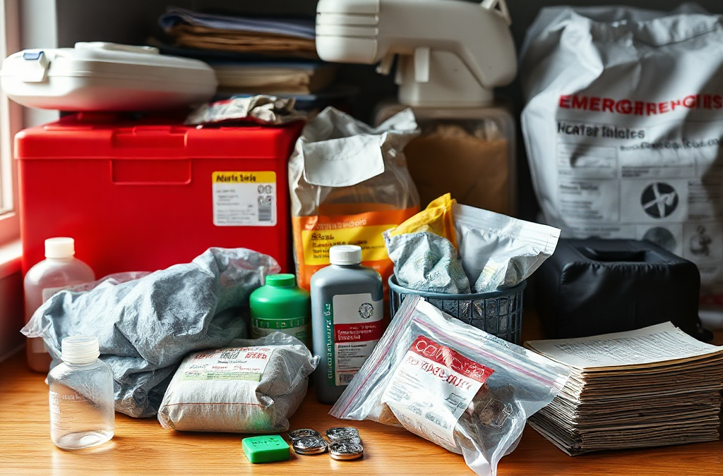 The Dangers of Using Expired Emergency Supplies: Risks, Consequences, and Safety Measures