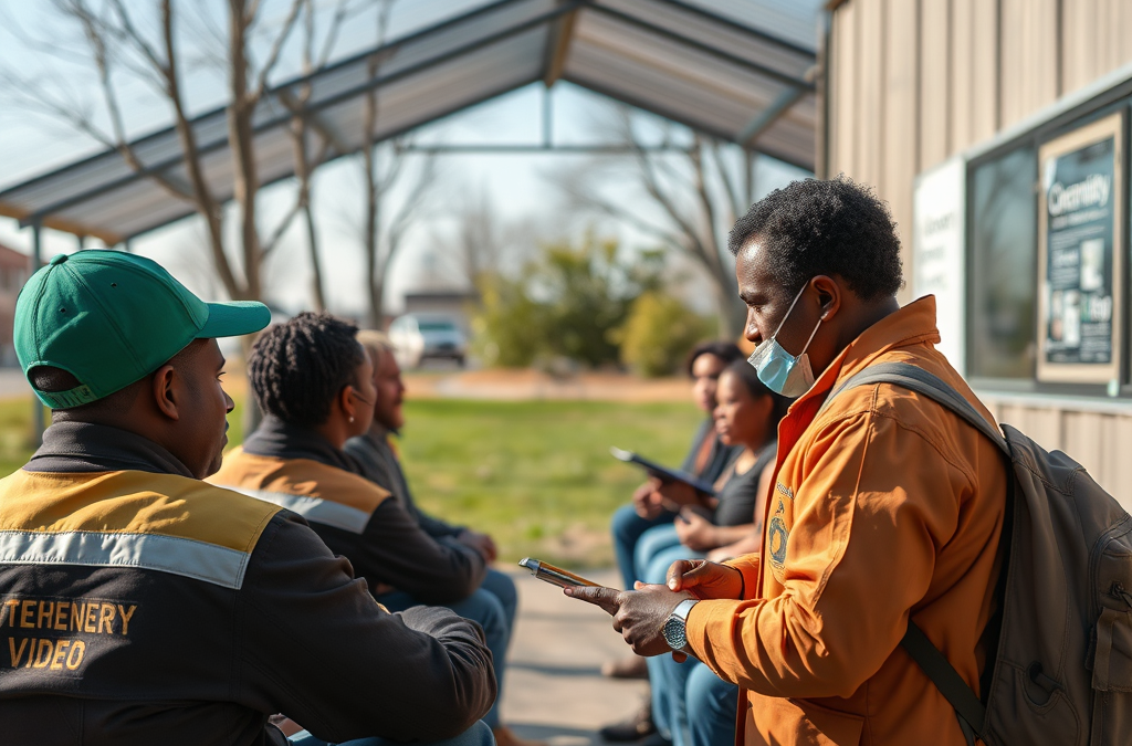 The Importance of Community Training for Preparedness: Building Resilient Networks and Eff