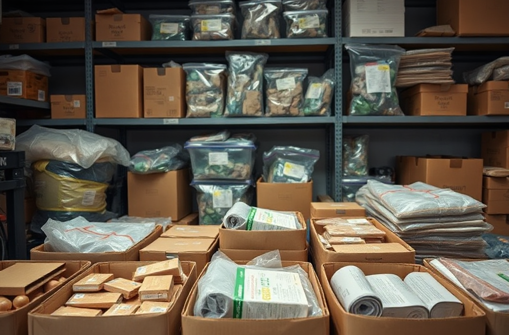 The Importance of Keeping a Detailed Inventory of Supplies: Essential Steps for Effective