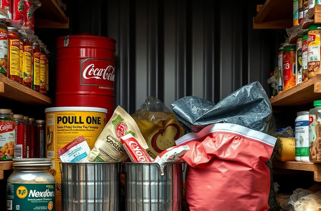The Importance of Regular Supply Rotation for Preppers: Avoiding Expiration and Waste