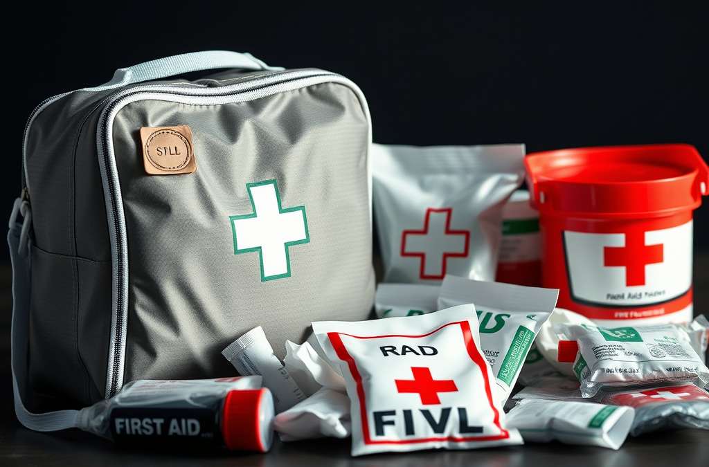 The Risks of Neglecting First Aid Supplies in Kits: Common Mistakes and Consequences
