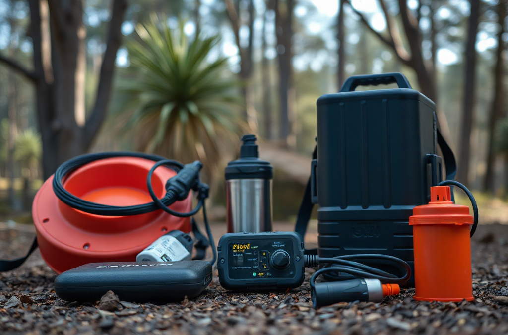 The Role of Portable Power Sources in Prepping: Essential Devices for Emergency Situations