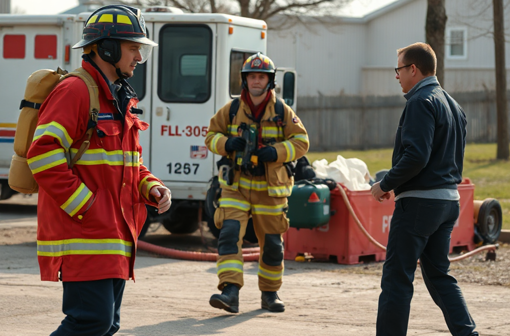 The Role of Training in Effective Emergency Response: Key Methods and Real-World Applicati