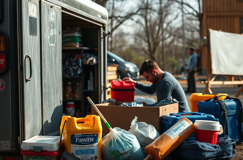 What to Prioritize in Your Emergency Supply Stock: Essential Items for Quick Access