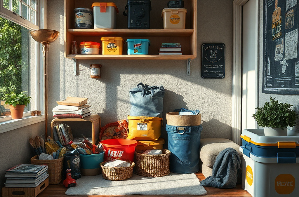 Challenges of Prepping With Limited Living Space: Practical Solutions for Urban Dwellers