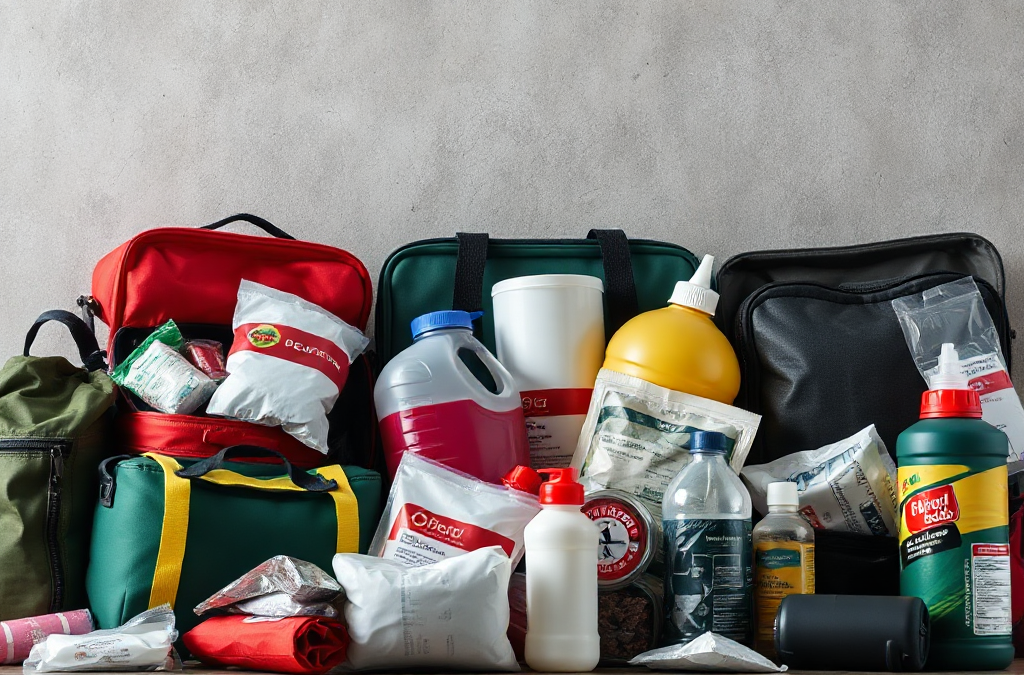 Common Mistakes in Creating Emergency Kits: Key Supplies and Strategies to Avoid