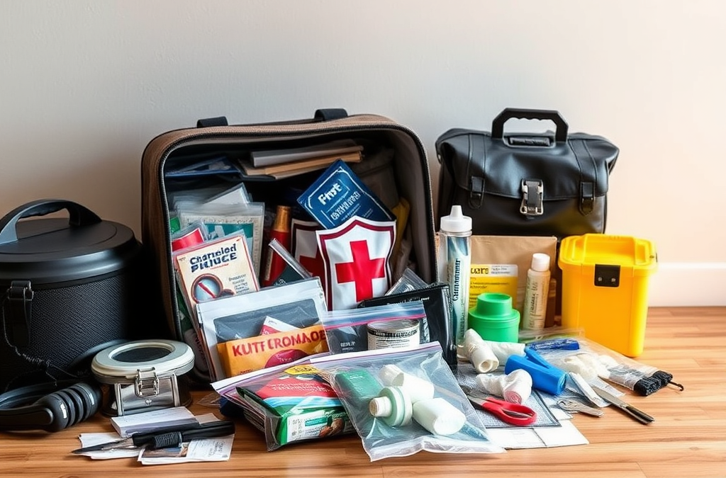 Common Pitfalls When Assembling an Emergency Kit: Essential Mistakes to Avoid