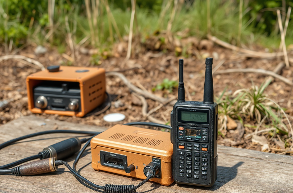 communication relays that work when cellular networks fail