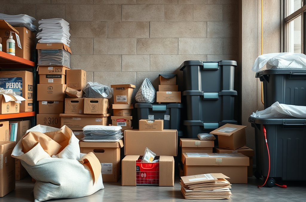 Financial Pitfalls When Stocking Emergency Supplies: Common Mistakes and Costly Oversights