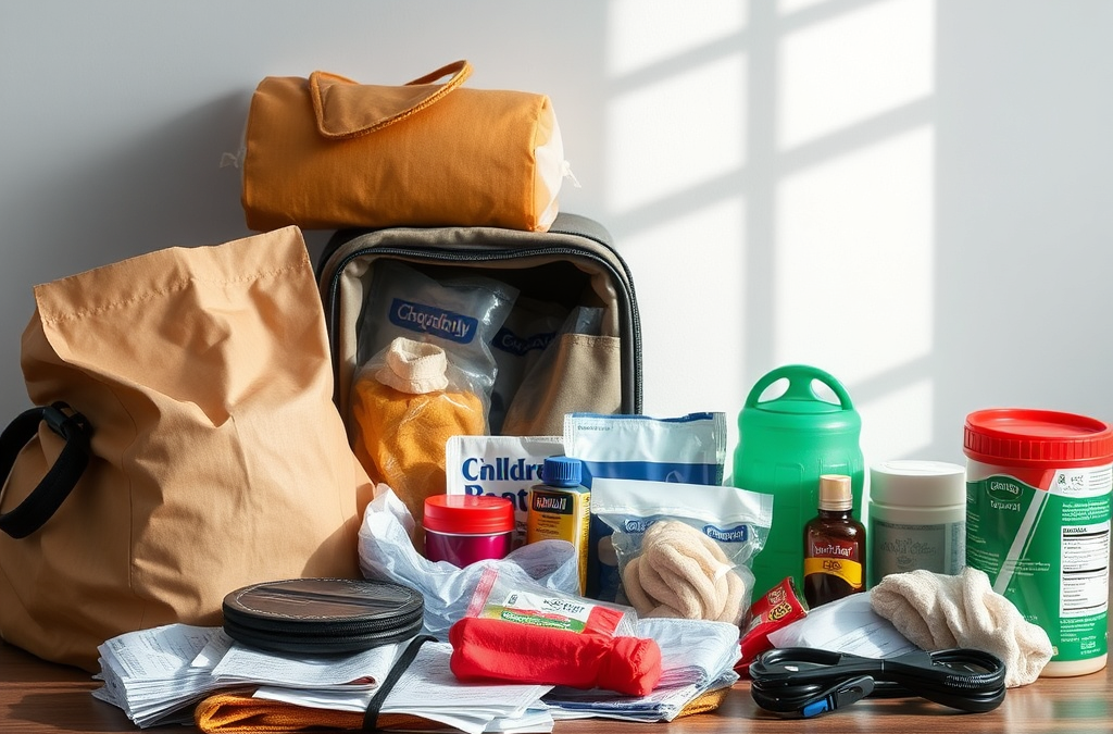 How to Adapt Your Emergency Kit for Special Needs: Essential Supplies and Considerations