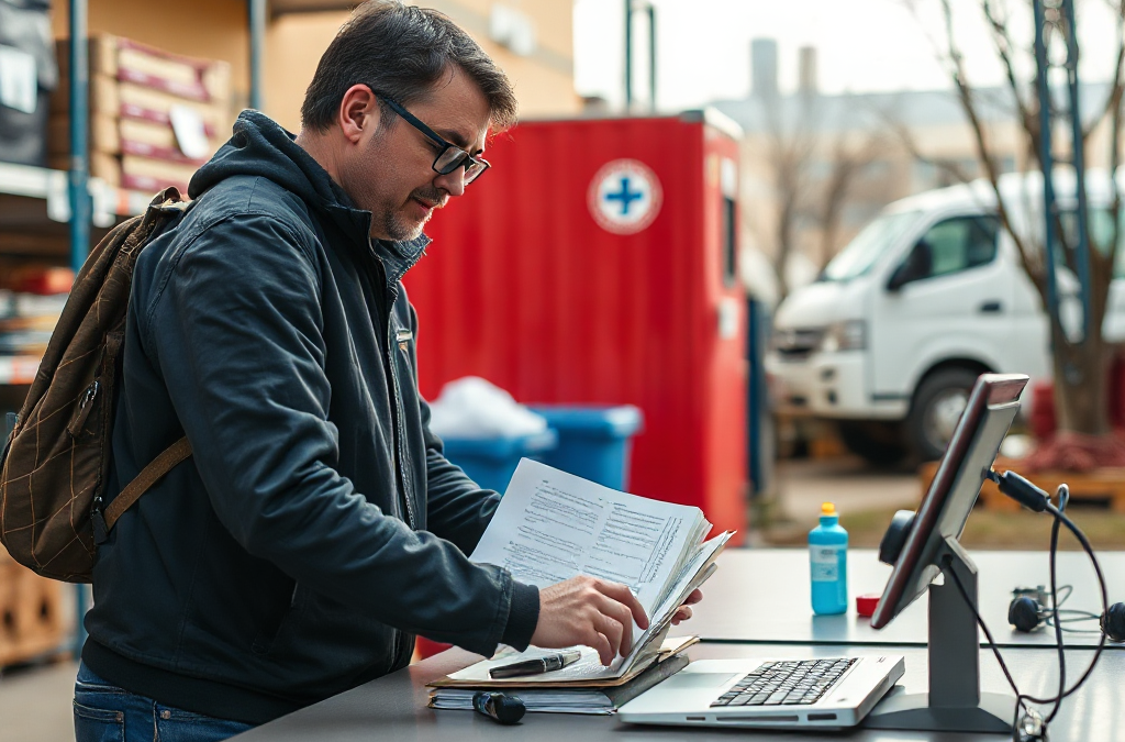 How to Gauge the Effectiveness of Your Emergency Plan: Key Indicators and Testing Methods