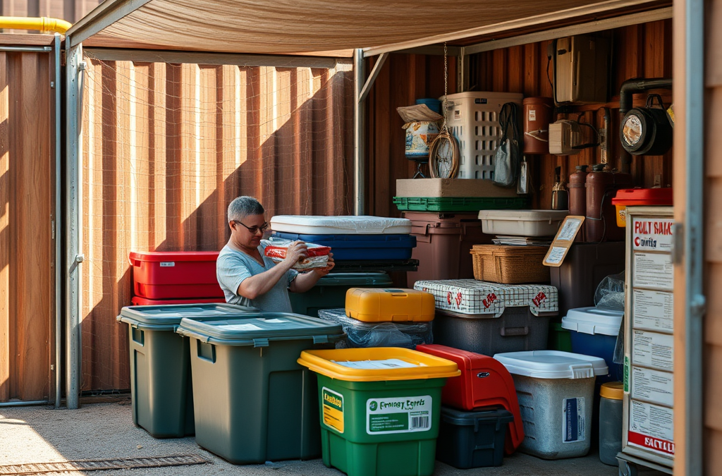 How to Identify the Best Locations for Emergency Supplies: Key Factors and Practical Consi