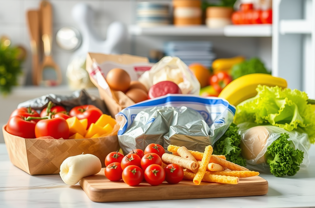 How to Maintain Food Safety During Emergencies: Essential Steps for Safe Food Handling