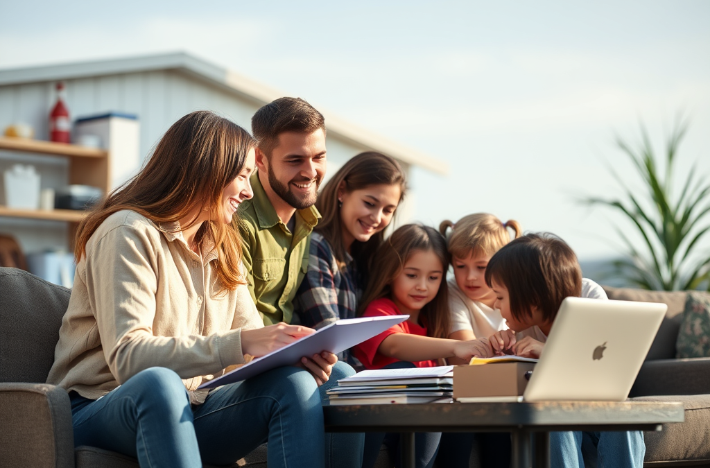 How to Manage Logistics for Larger Family Emergency Plans: Essential Steps for Effective C
