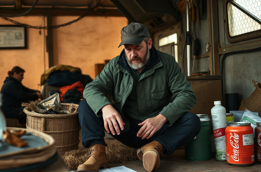 How to Recognize and Mitigate Prepper Burnout: Symptoms, Causes, and Recovery Strategies