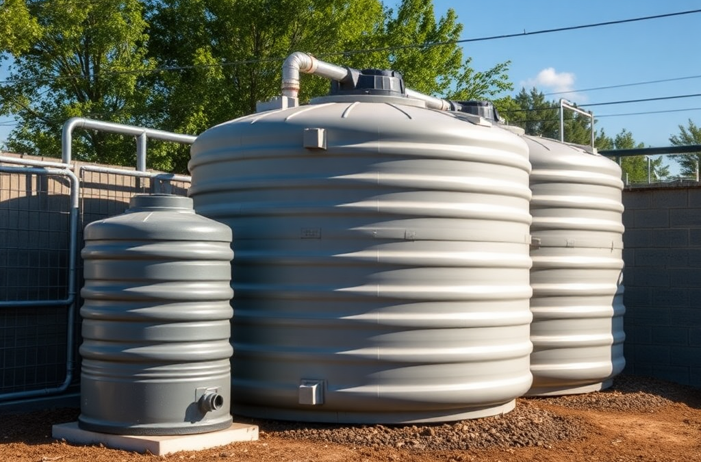 Issues With Long-Term Water Storage Solutions: Risks, Best Practices, and Common Mistakes
