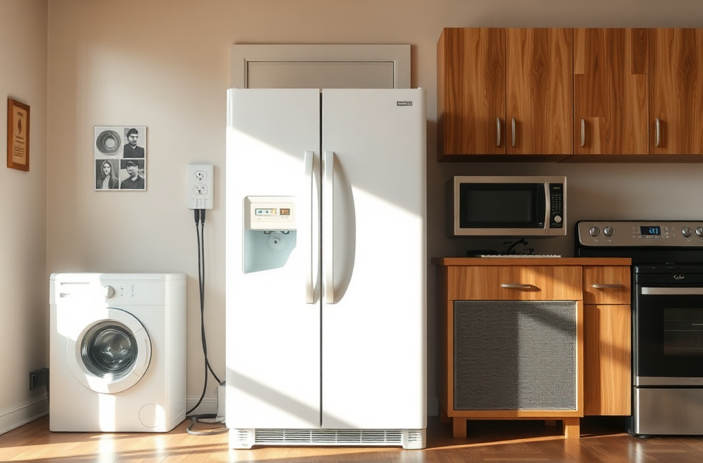 Post-Outage Inspection Before Restoring Household Appliances: A Safe Restart Sequence