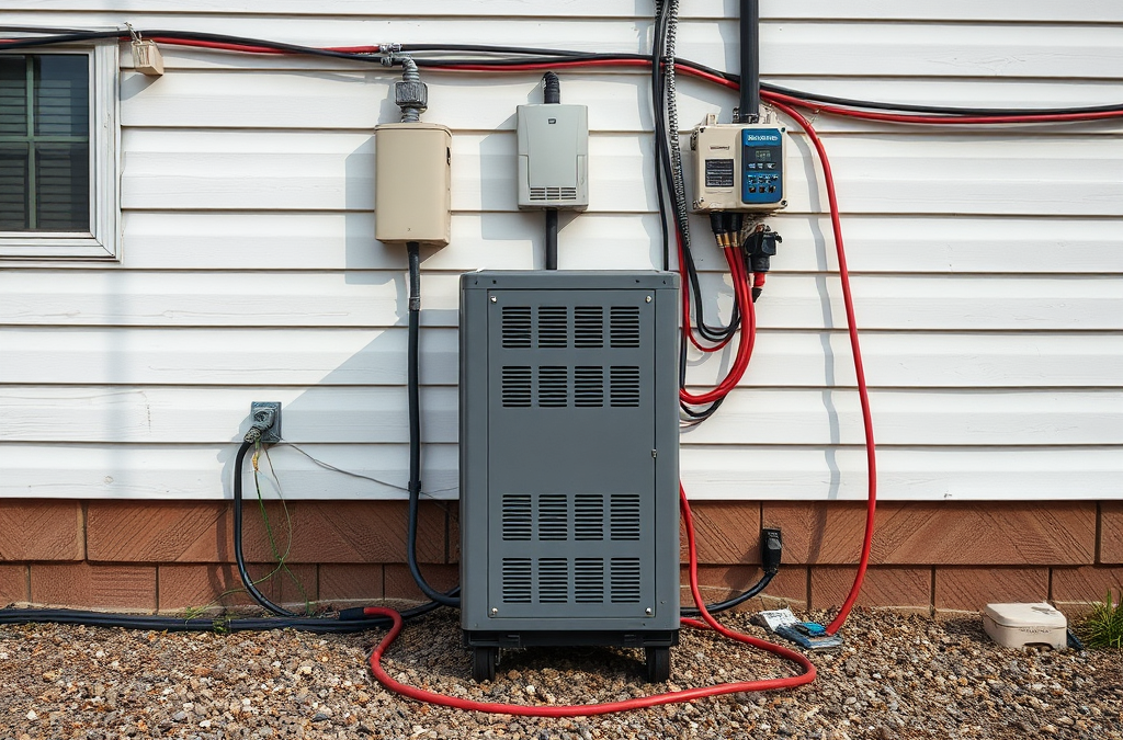 Powering Only Essential Circuits Without Exceeding Inverter Limits: A Load-Shedding Plan