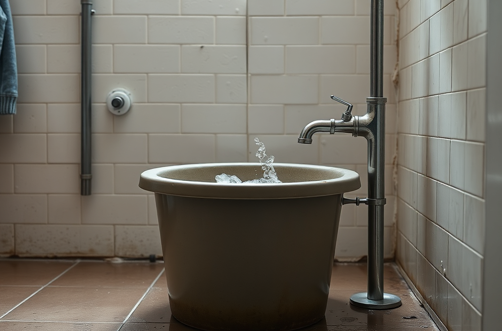 sanitation planning when pumps stop before water service fails