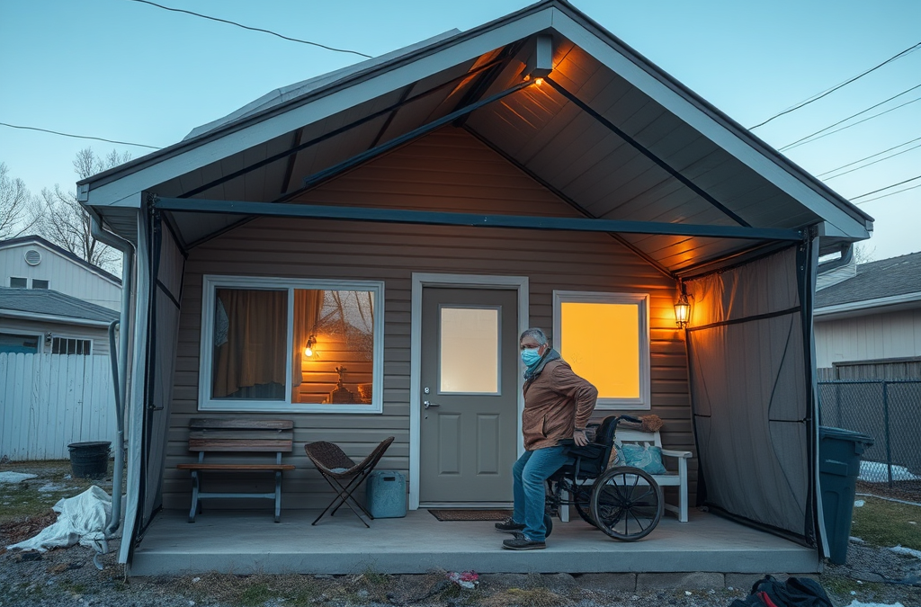 shelter-in-place versus evacuation during extended utility failures