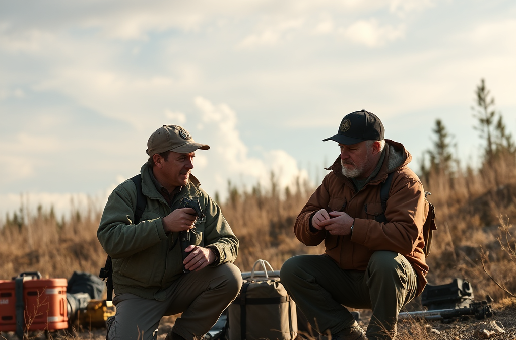 The Challenges of Finding Reliable Prepper Networks: Key Indicators and Practical Steps