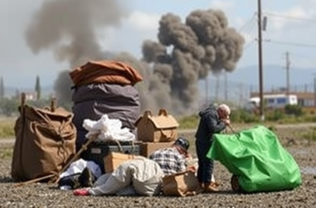 The Challenges of Prepping for Rare but Serious Disasters: Understanding Risks, Resources