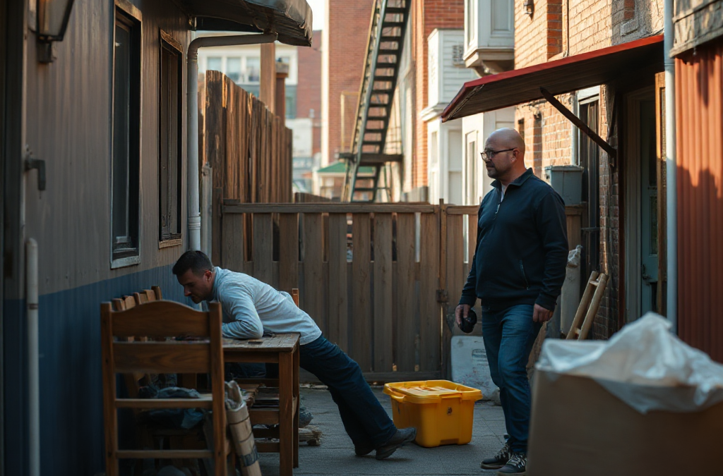 The Challenges of Prepping Without a Yard: Urban Solutions and Strategies