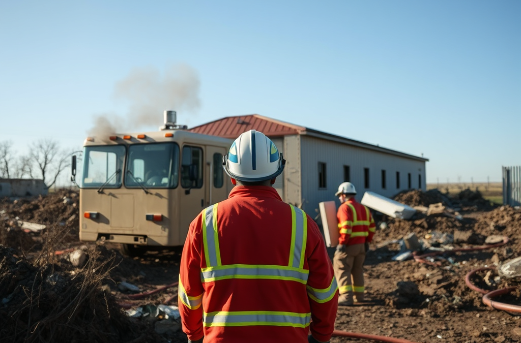The Consequences of Inadequate Training for Disaster Response: Risks, Mistakes, and Real-W