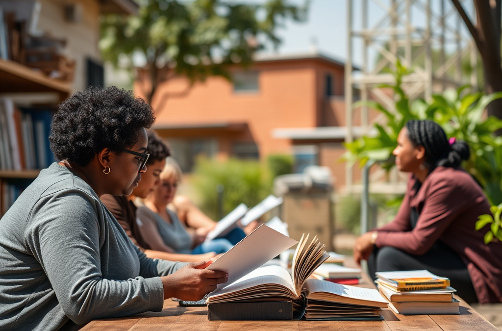 The Impact of Community Resources on Individual Plans: Practical Examples and Benefits