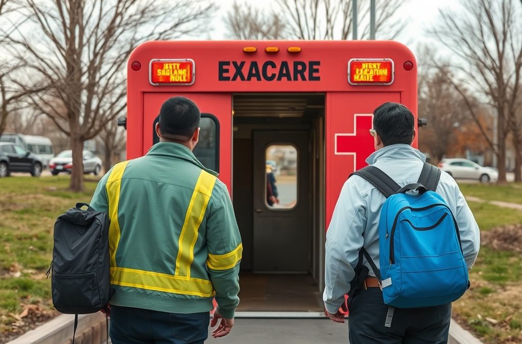The Importance of Practicing Emergency Evacuation Routes: Key Steps and Common Mistakes