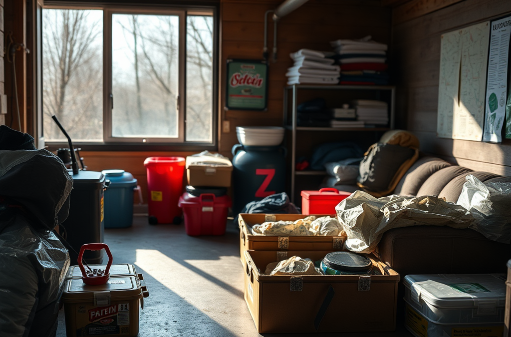 The Importance of Routine Checks for Emergency Supplies: Essential Steps for Preparedness