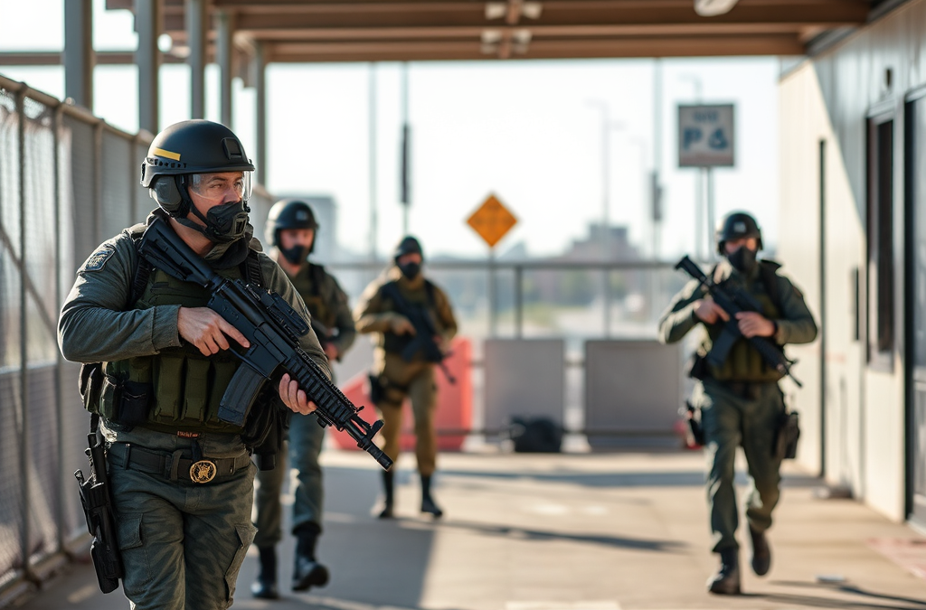 The Importance of Situational Drills in Preparedness: Real-World Applications and Effectiv