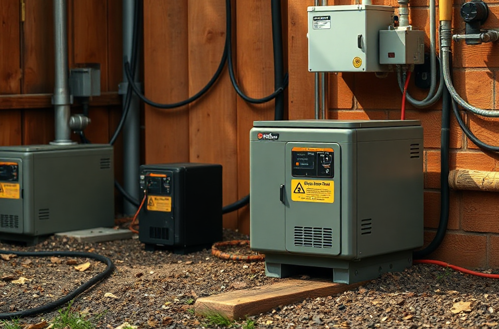 The Risks of Not Having a Backup Power Source: Critical Consequences and Preventative Step