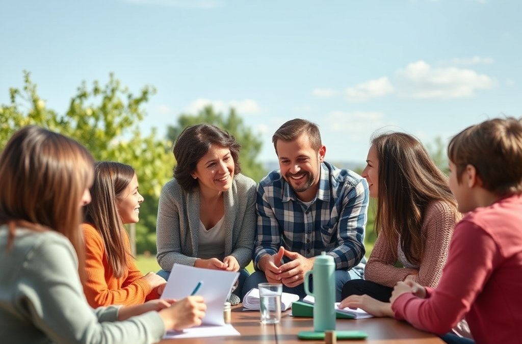 The Role of Family Discussions in Emergency Planning: Steps for Effective Communication an