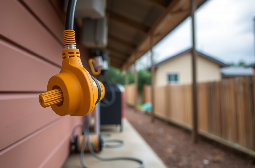 Why Extension Cords Overheat During Emergency Power Use (Causes and Safe Load Checks)