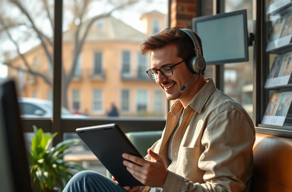 contact schedules that reduce congestion during outages
