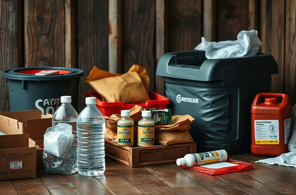 Emergency Preparedness Means More Than Storing Supplies—Build Skills, Communication, and Recovery Capacity