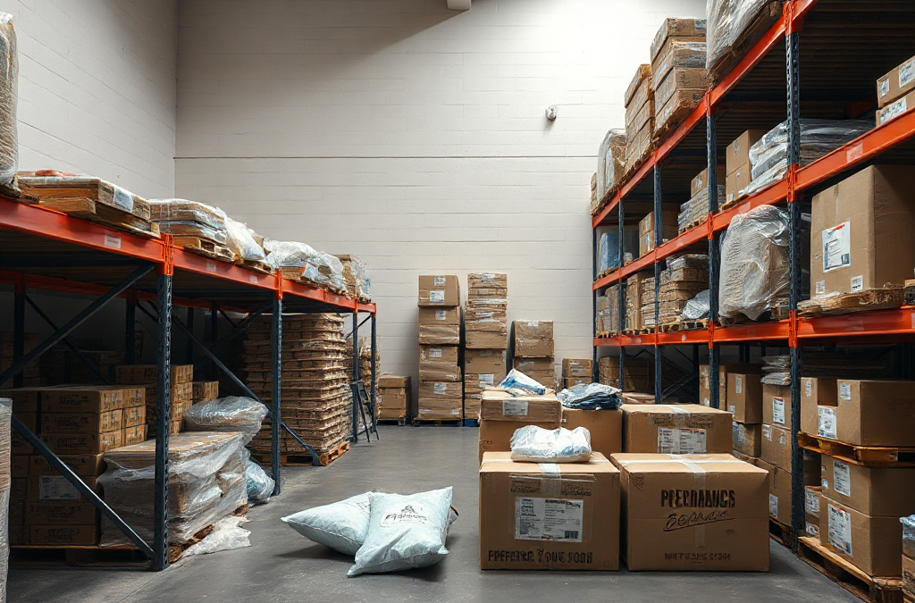 how to replenish supplies after emergency demand peaks