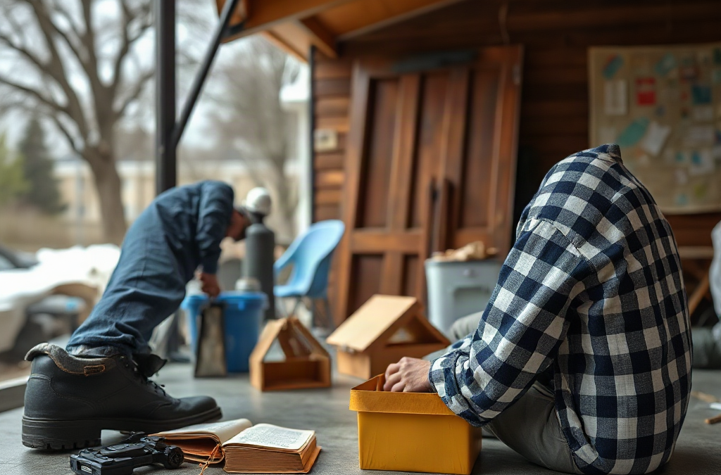 Preparedness Before, During, and After a Disaster: A Timeline for Safer Decisions