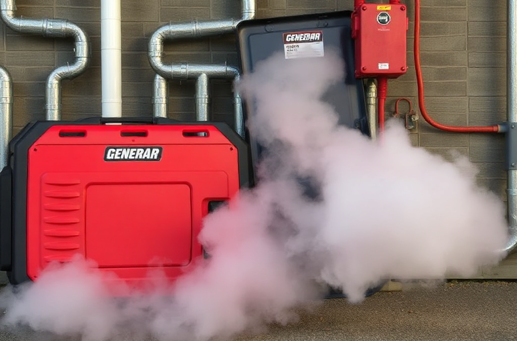 Recognizing Dangerous Carbon Monoxide Patterns Around Backup Power: Warning Signs And Safe