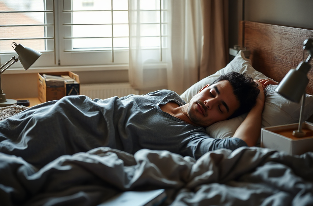 sleep and decision quality during multi-night emergency disruptions